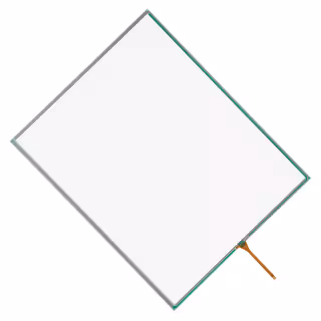 FTAS00-19AN-4A NKK Switches  Superpositions d'écran tactile